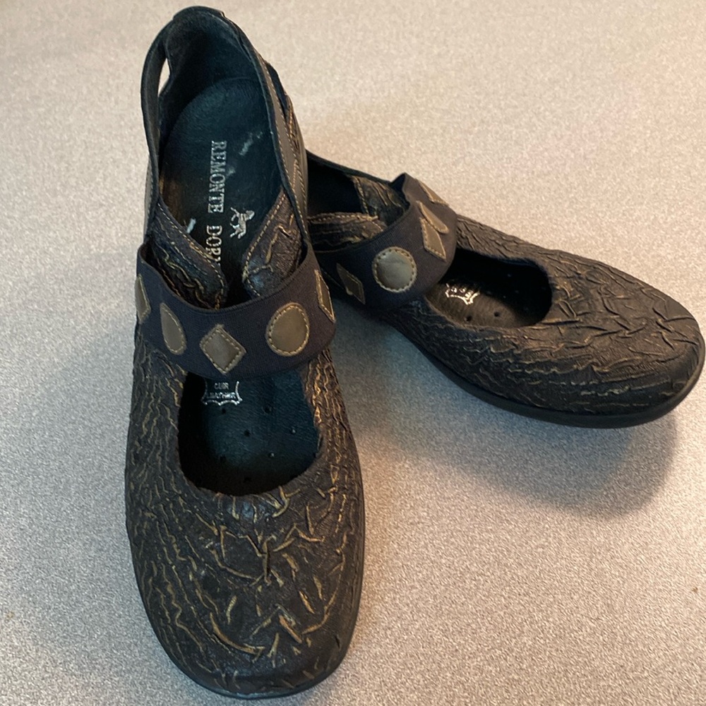 Remonte Dorndorf - Maryjane shoes. Size 36